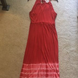 LOFT MAXI DRESS
